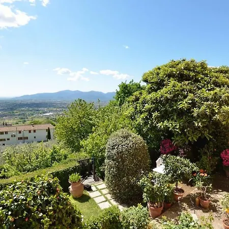 Holiday home Collina Del Sole Lucca