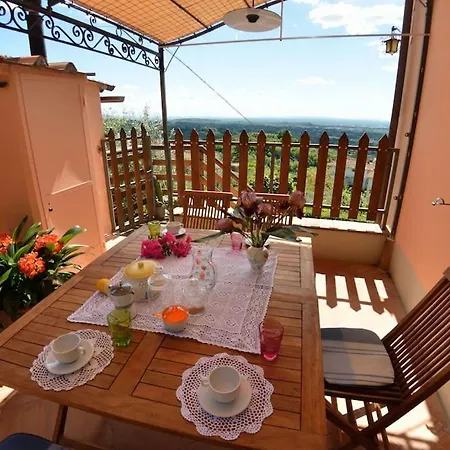 Semesterbostad Collina Del Sole *