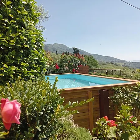 Collina Del Sole Casa de férias Lucca