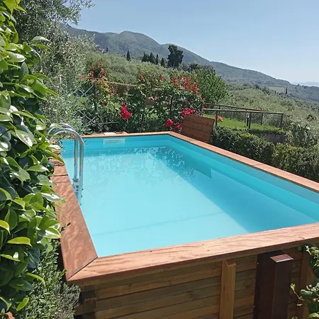 Collina Del Sole Holiday home