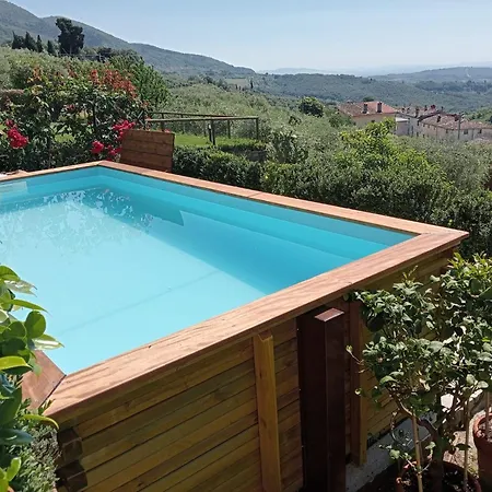 Holiday home Collina Del Sole Lucca